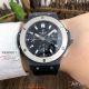 Perfect Replica Swiss Grade Hublot Big Bang Black Dial Black Case Chronograph 42mm Watch (8)_th.jpg